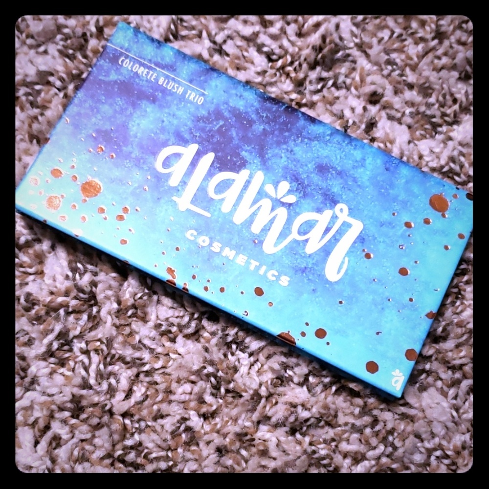 Alamar colorete blush trio